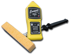 Wet Sponge Holiday Detector "PCWI" 9, 67.5 and 90V  (Selectable)